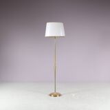 1940s Murano glass floor lamp from Italy
