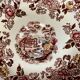 Tonquin Staffordshire cup and saucer