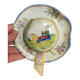 Bouquetière d'applique faïence malicorne pbx pouplard béatrix hat bigoudène
