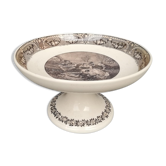 Sarreguemines dish