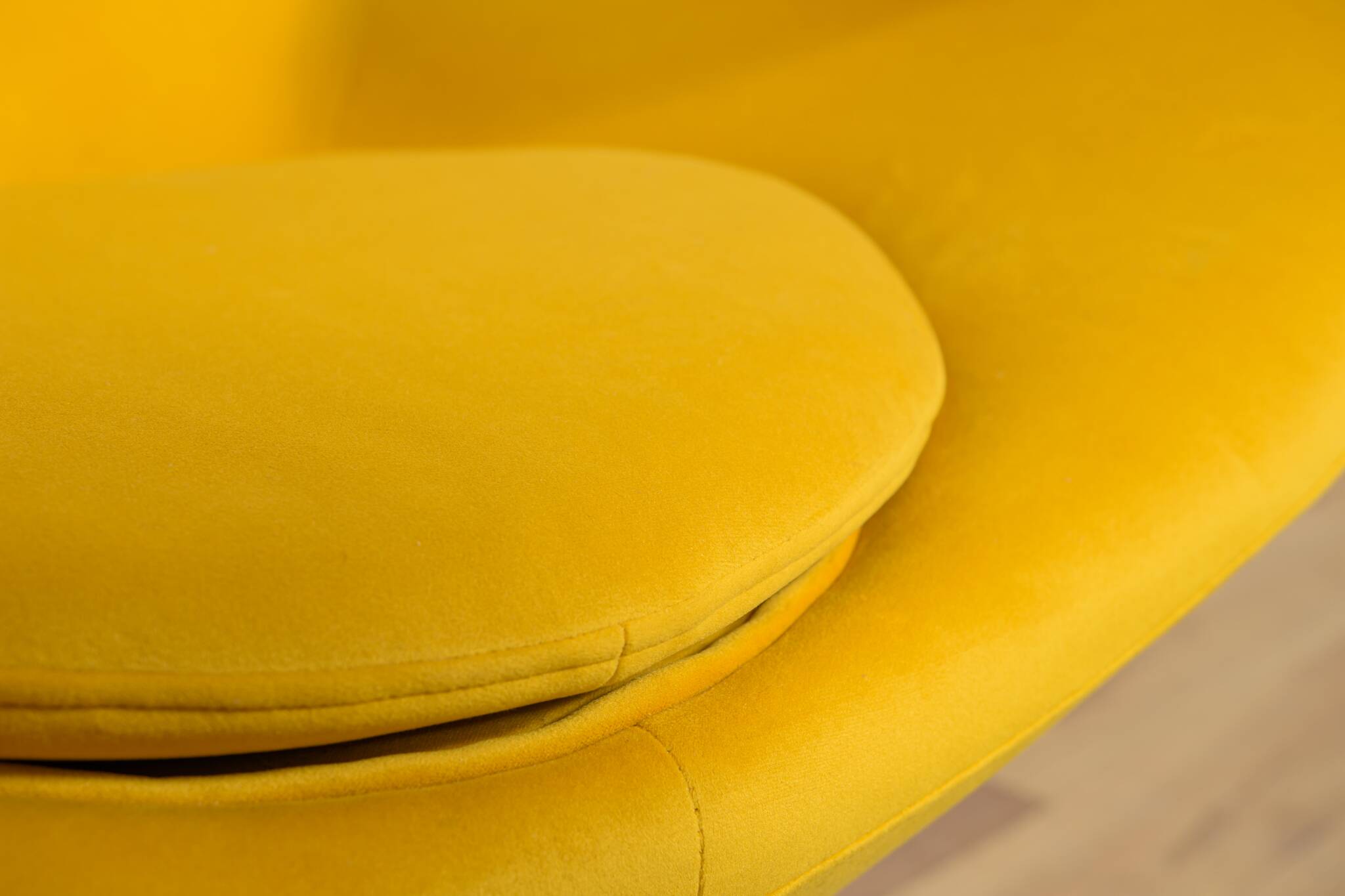 Lounge chair with footrest, MayFame, Denmark, 2000s