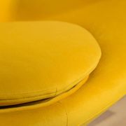 Lounge chair with footrest, MayFame, Denmark, 2000s