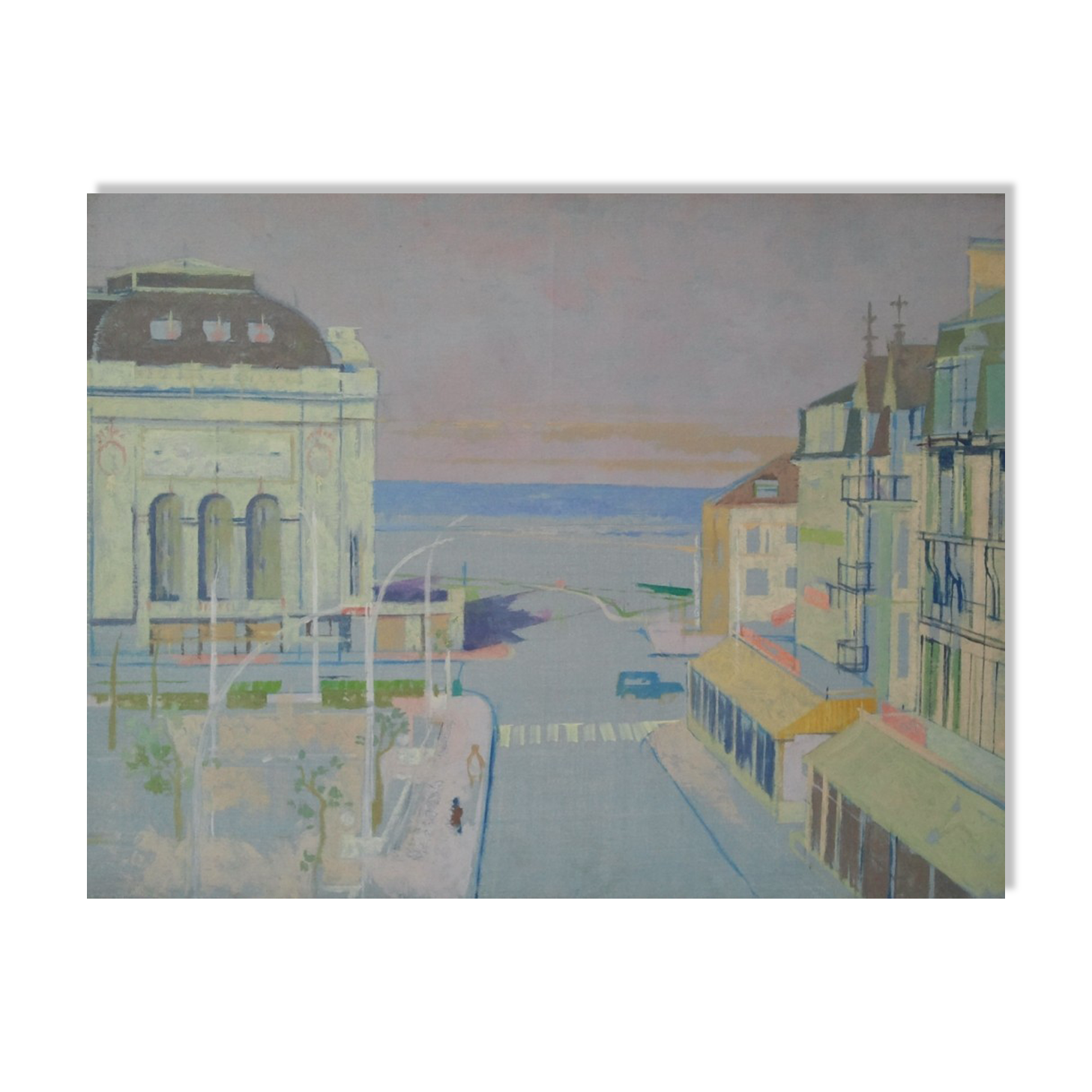 Casino de Trouville - Maud Gérard