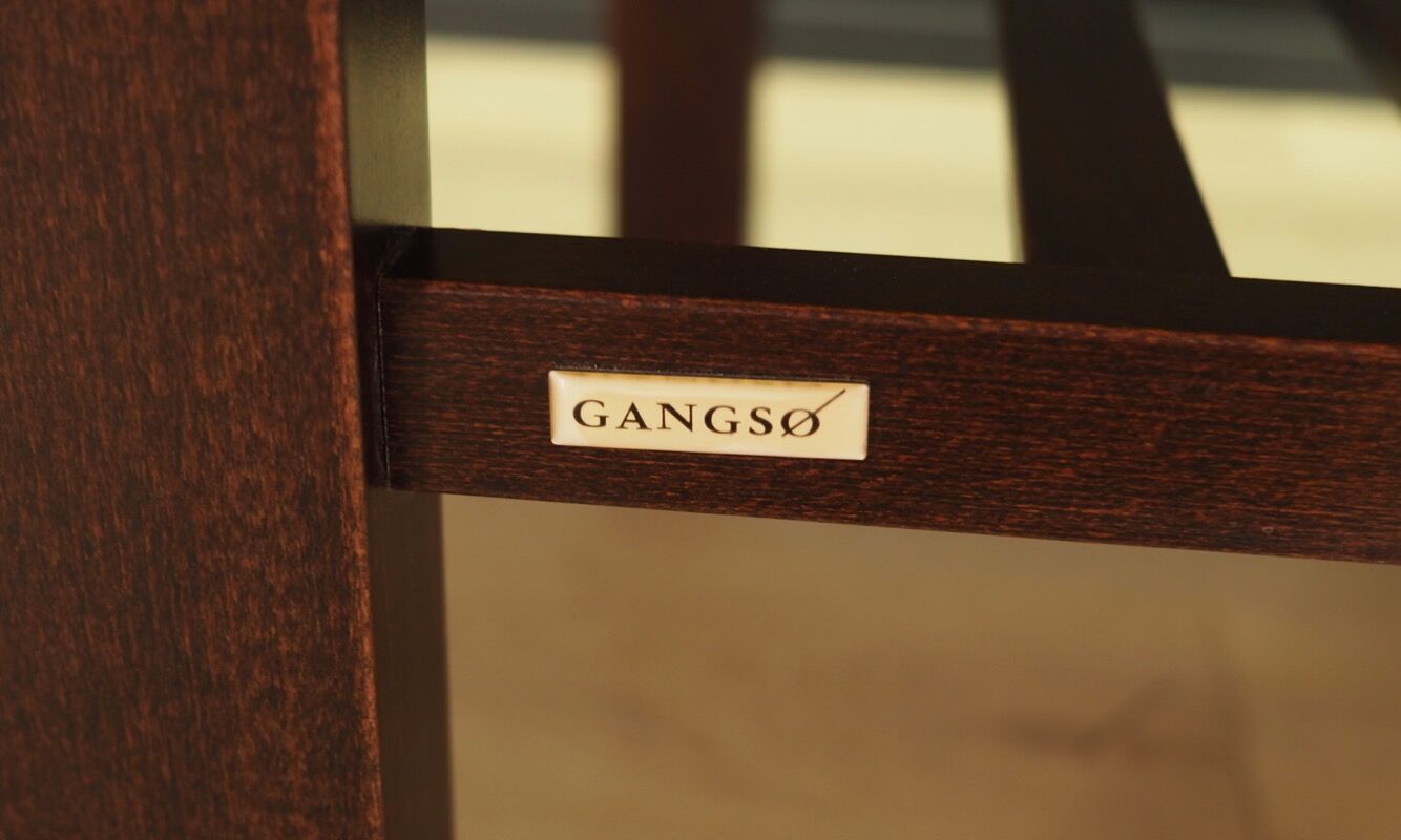 Table design danois 60/70