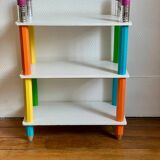 Pencil shelf by Pierre sala 1980
