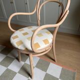 Fauteuil style Thonet