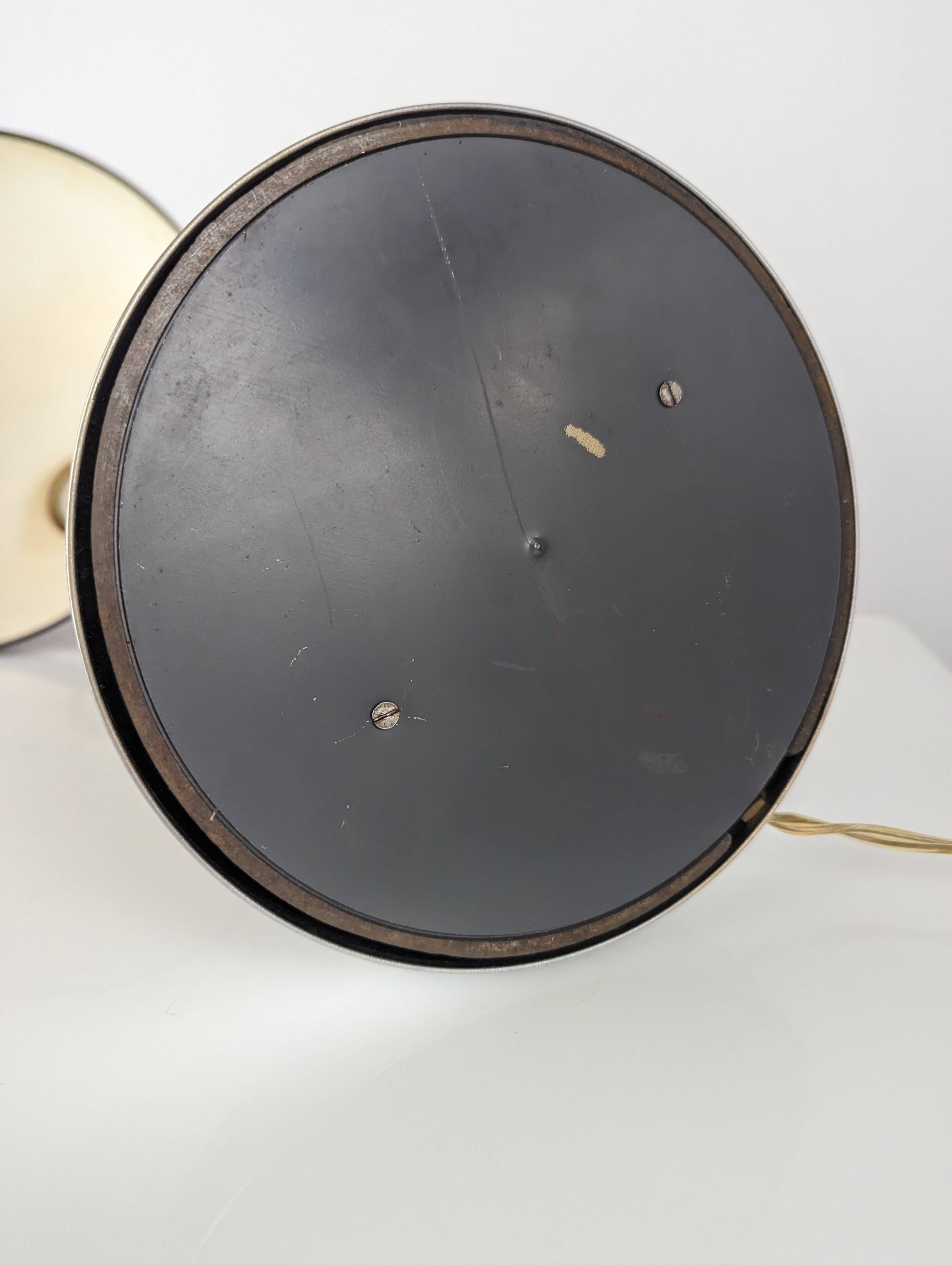 Christian Dell « Président » Lampe de Bureau Bordeaux