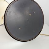 Christian Dell ”President” Bordeaux Desk Lamp