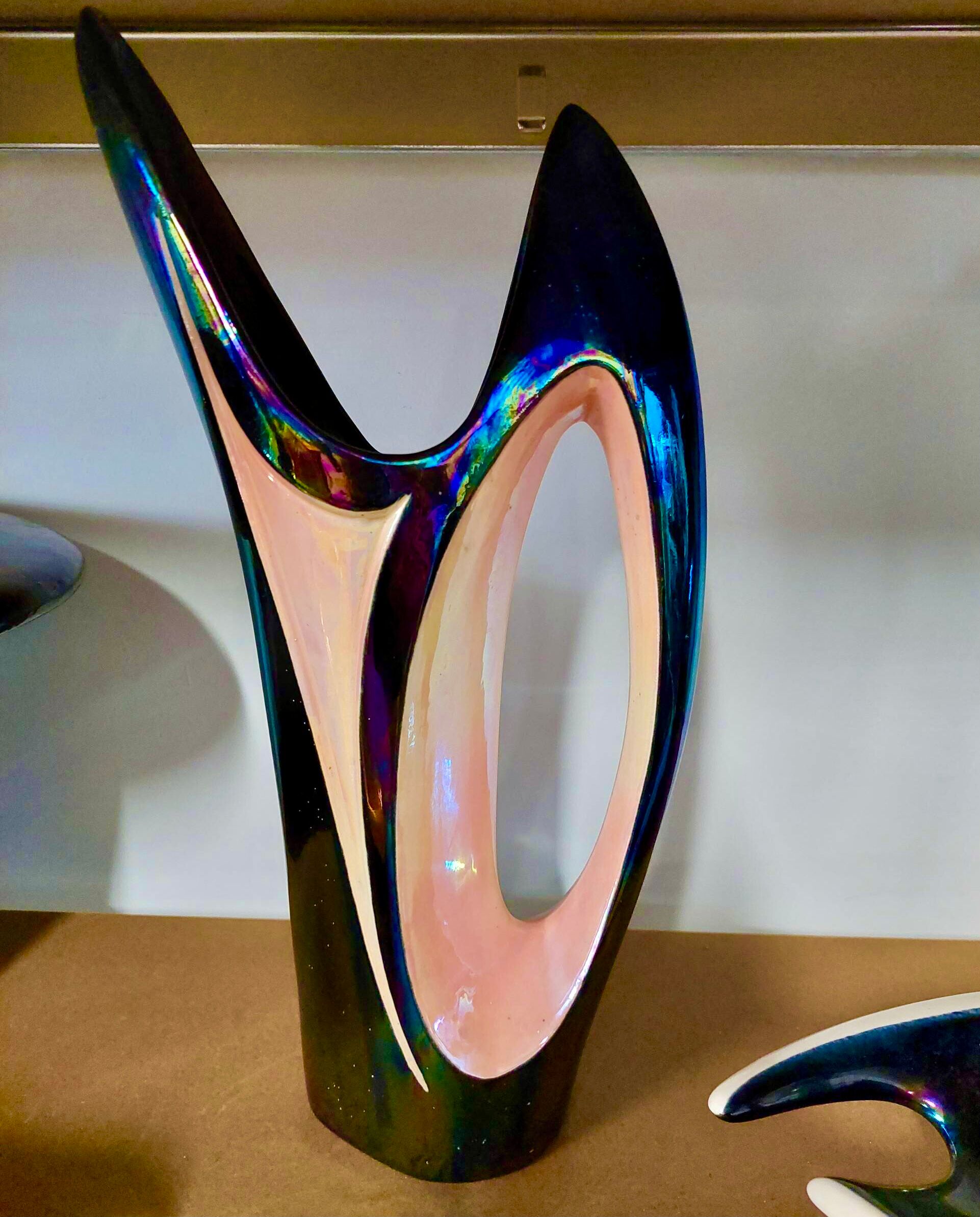 Pitcher/vase verceram