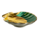 Shell-shaped empty pocket Limoges FRANCE