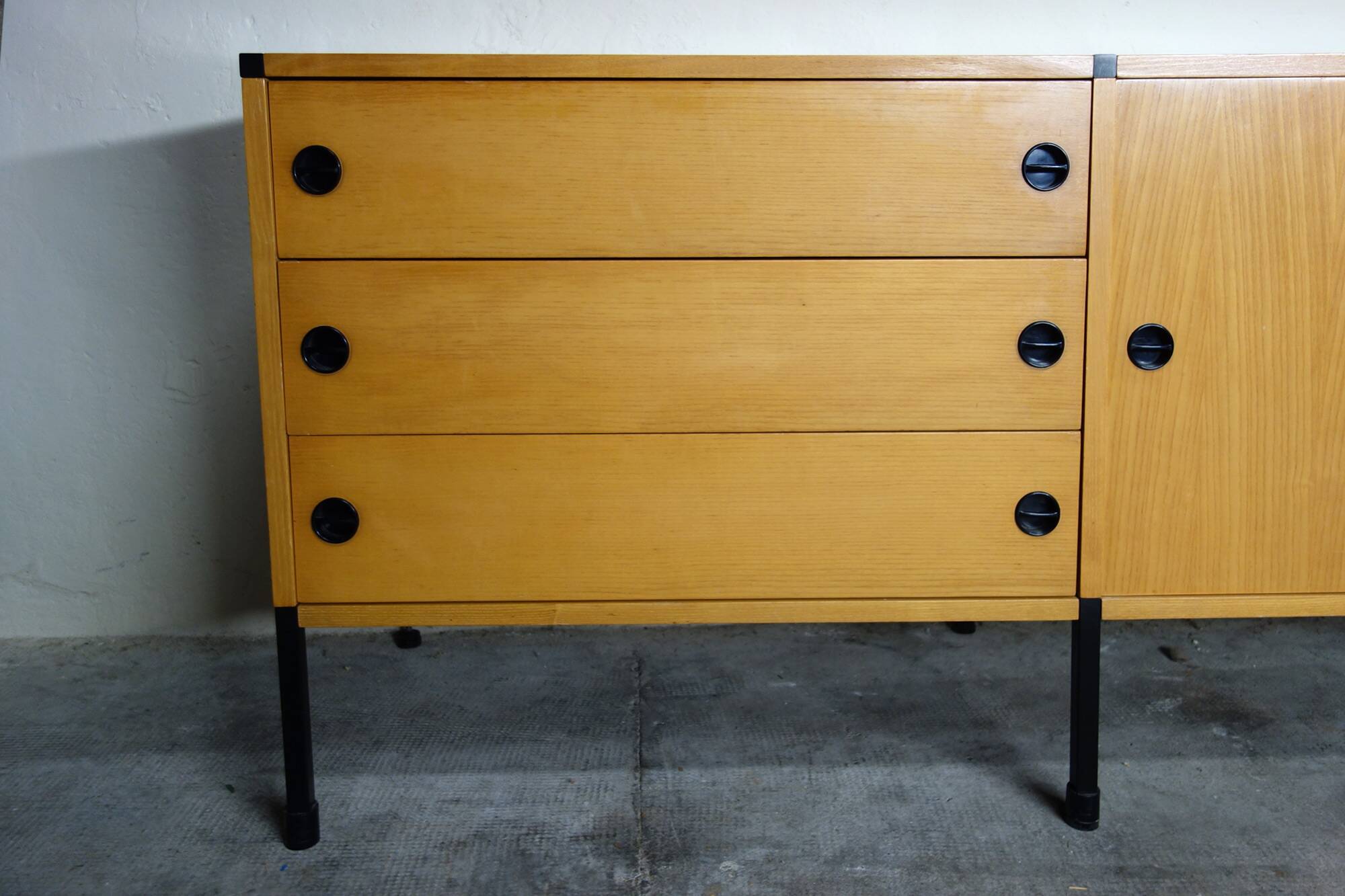 ARP sideboard for Minvielle, 50s/60s