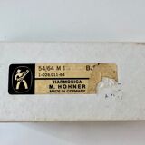 Hohner Echo Harp harmonica