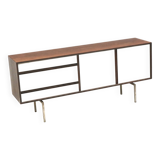 Minimalist sideboard by Rudolf B. Glatzel for Fristho, 1960s