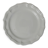 plat à gateau Digoin Sarreguemines