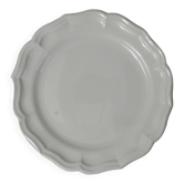 Digoin Sarreguemines cake dish
