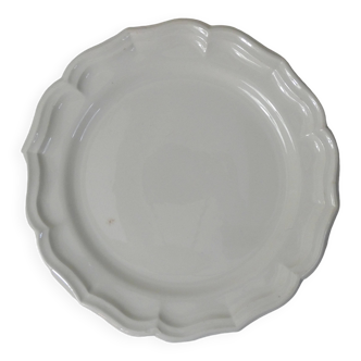 Digoin Sarreguemines cake dish