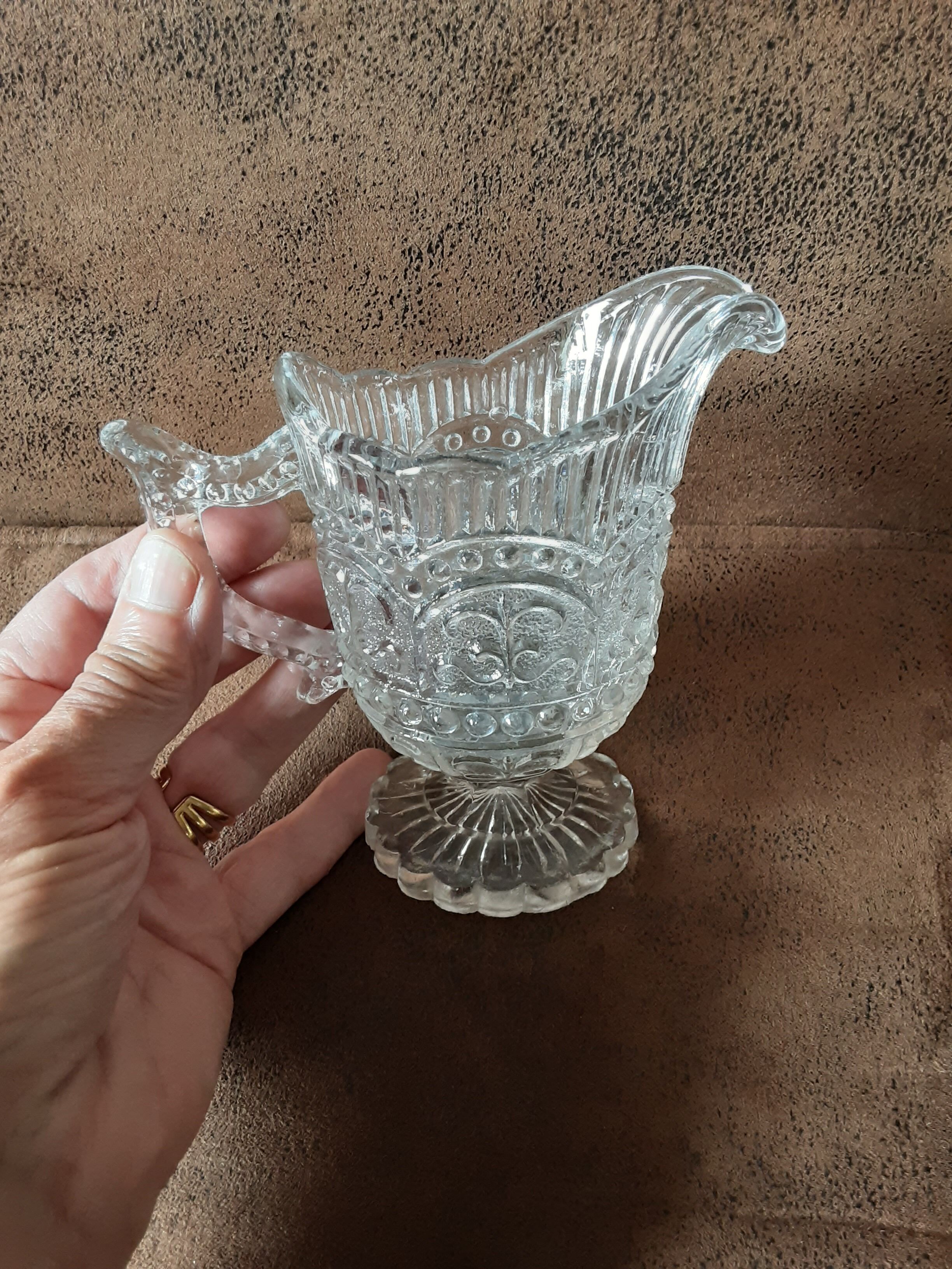 Original glass jug