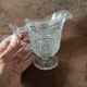 Original glass jug