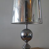 Chrome lamp 1960