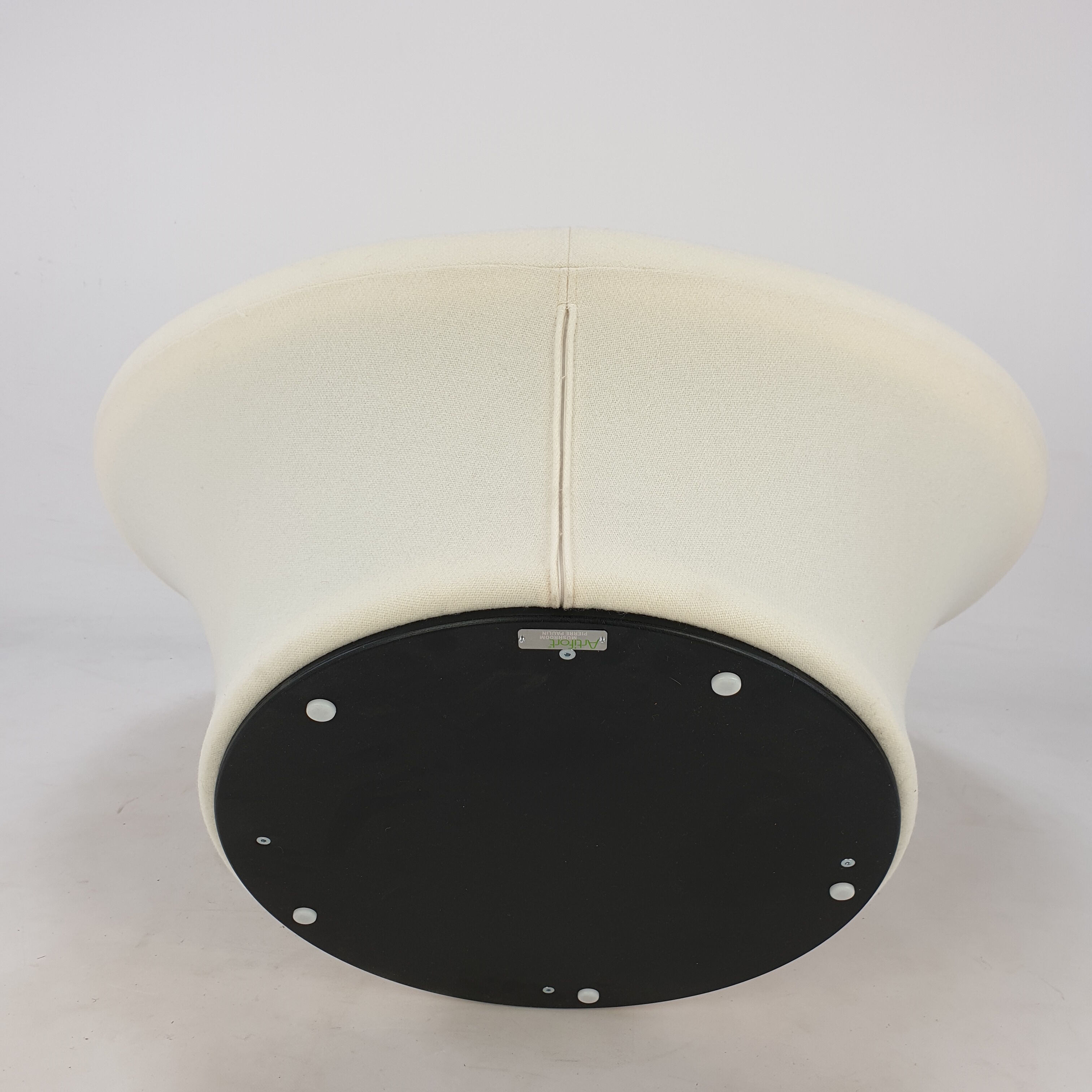 Big Mushroom Armchair by Pierre Paulin for Artifort