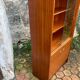 Vintage 1960s display cabinet.