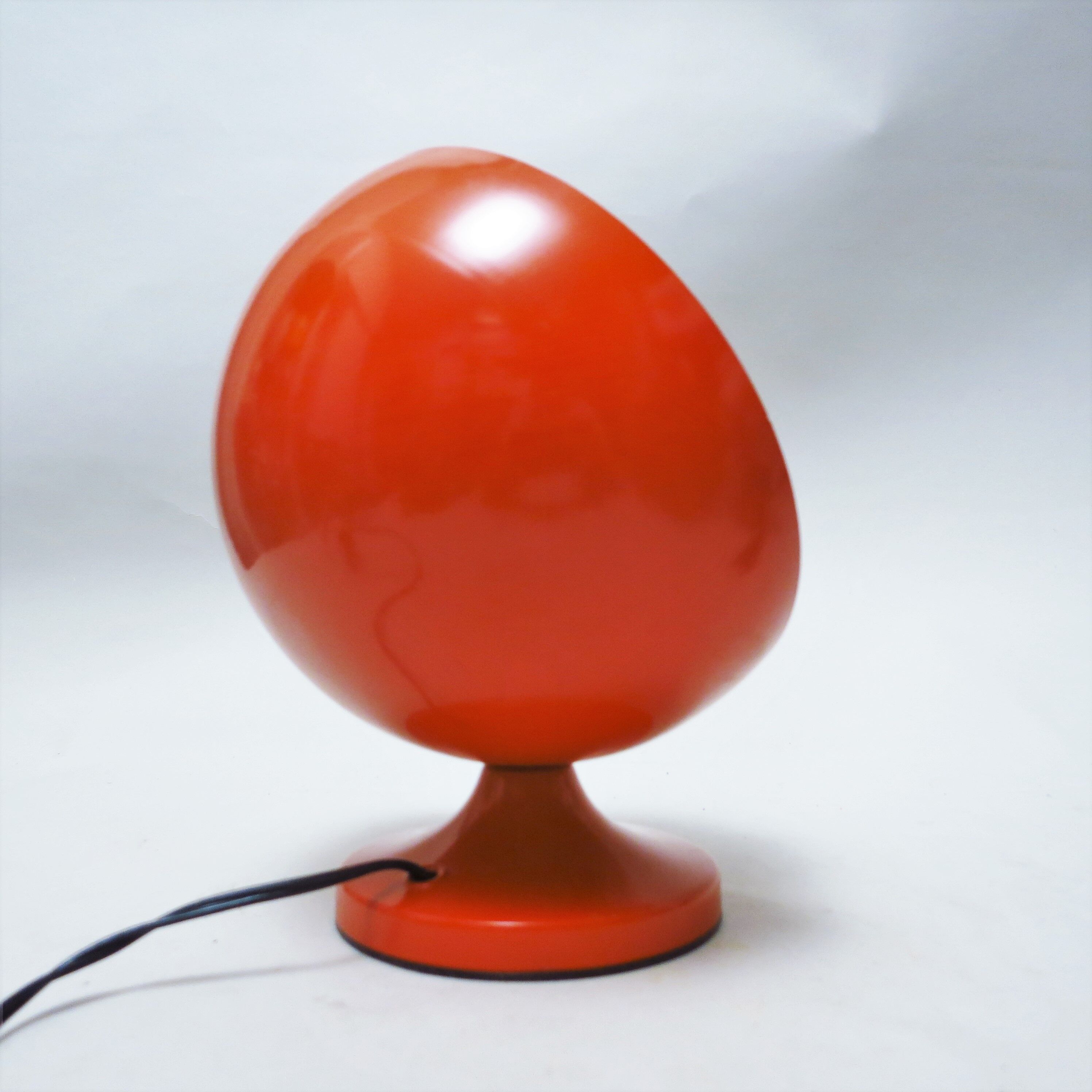 Italian lamp space age 60s