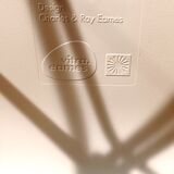 DSR Chair, Plastic Chair by Charles & Eames