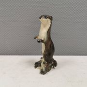 A very rare ceramic figurine by Arne Ingdam, Denmark, 1960s.