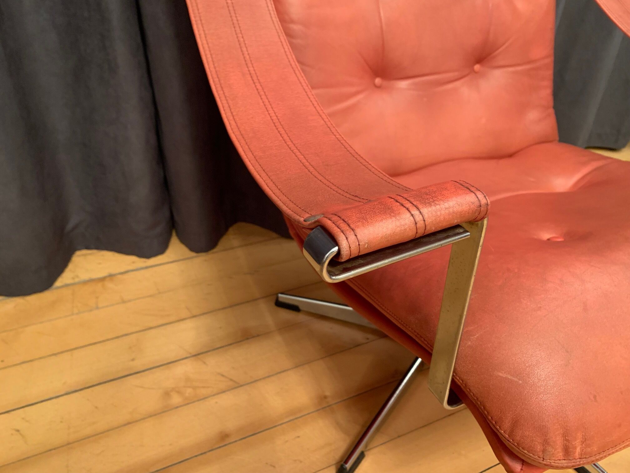 Armchair by Geoffrey Harcourt, Artifort, The Netherlands, 1960s