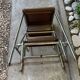 Vintage Hailo Klettermax Escabeau