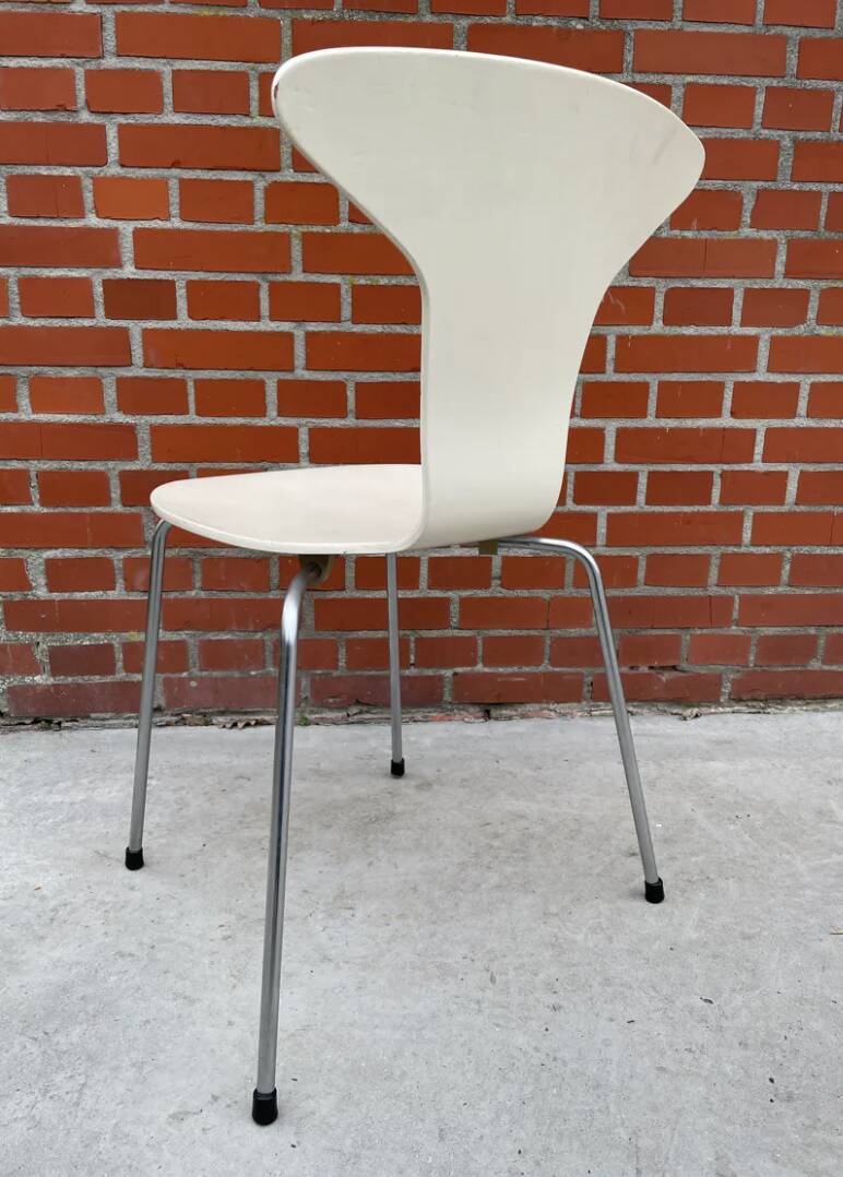 Mosquito Chair by Arne Jacobsen for Fritz Hansen, 1970s