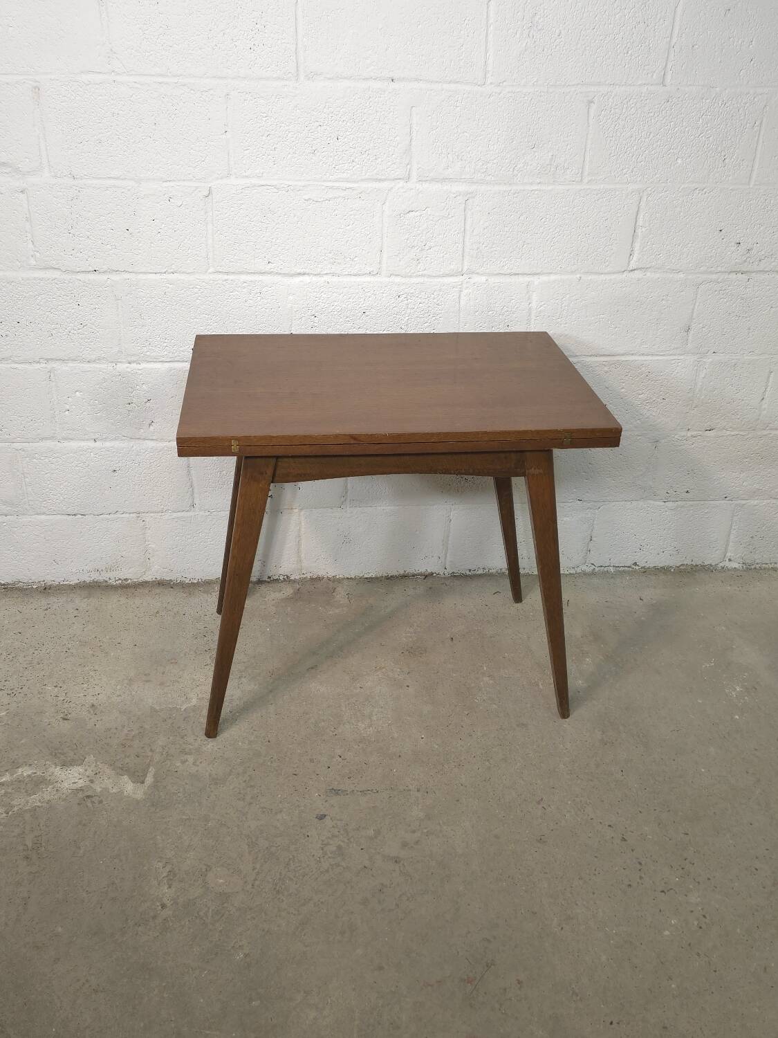 1950s Scandinavian extendable table