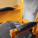 Fauteuil de style Directoire Restauration