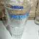Lot 4 glasses pastis 51, advertising bistro