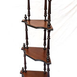Shelves of angle Napoleon III of the nineteenth