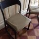 Pair of Baumann chairs