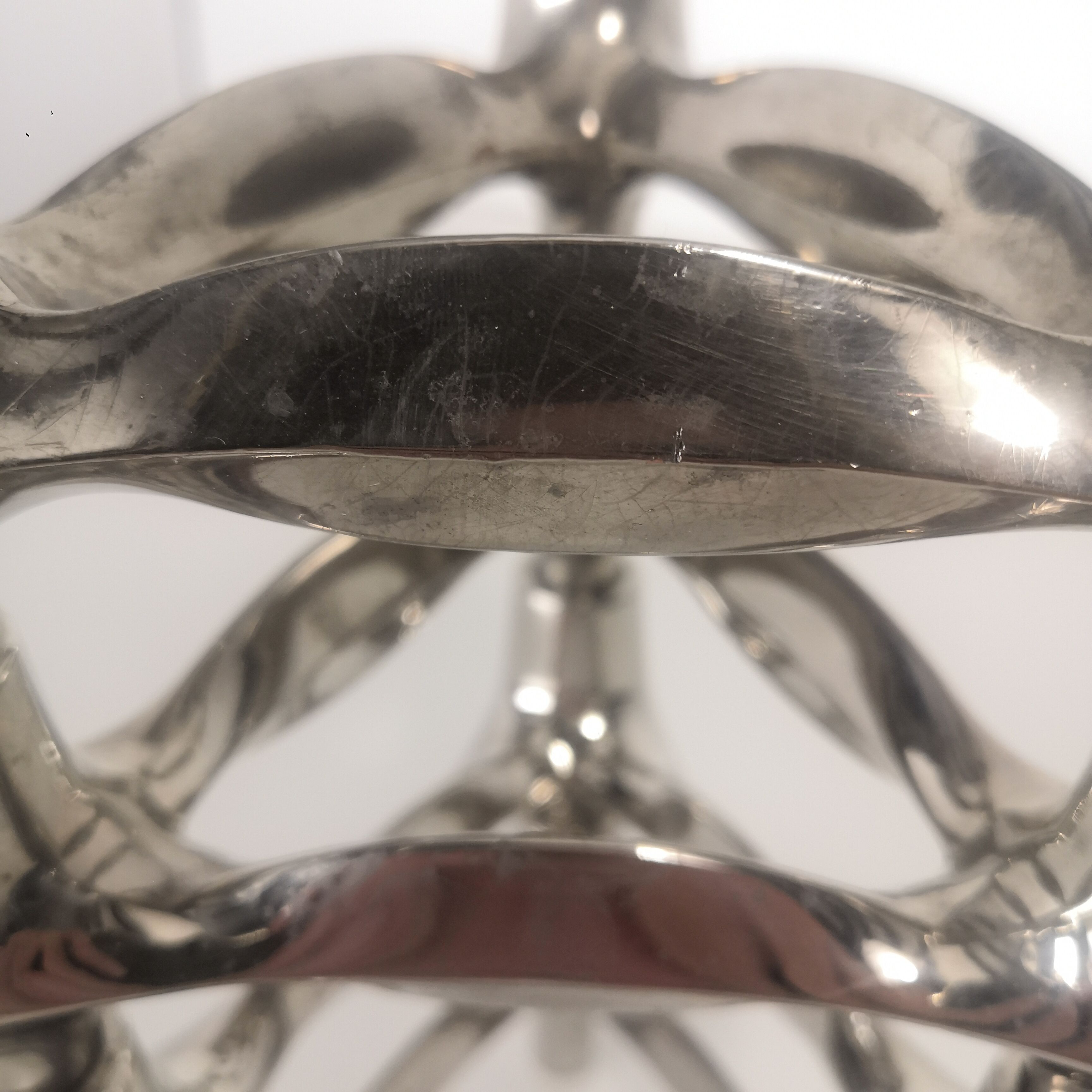 Nagel BMF candle holder set