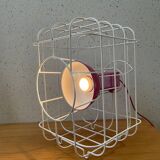 IKEA “cage” lamp designed by Matali Crasset