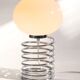 Spring lamp