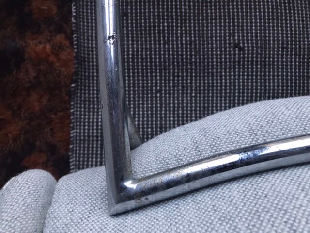 SK660 armcahir by Pierre Guariche for Steiner