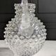 Bohemian crystal carafe