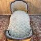 Duchess on a boat - Louis XV period chaise longue