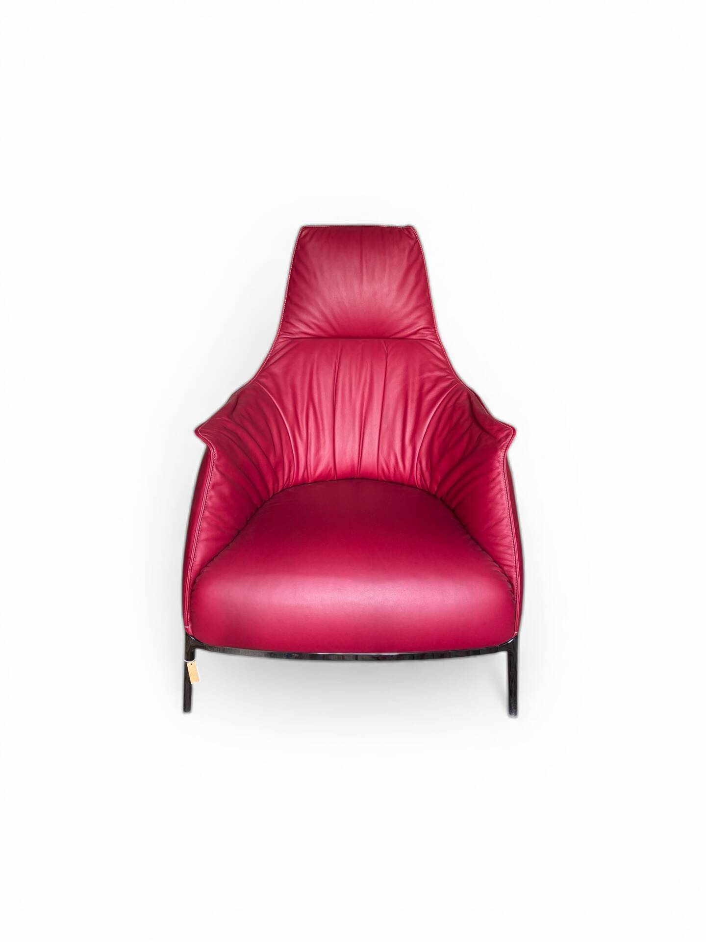 Fauteuil “Archibald” Jean-Marie Massaud pour Poltrona Frau