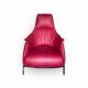 Fauteuil “Archibald” Jean-Marie Massaud pour Poltrona Frau