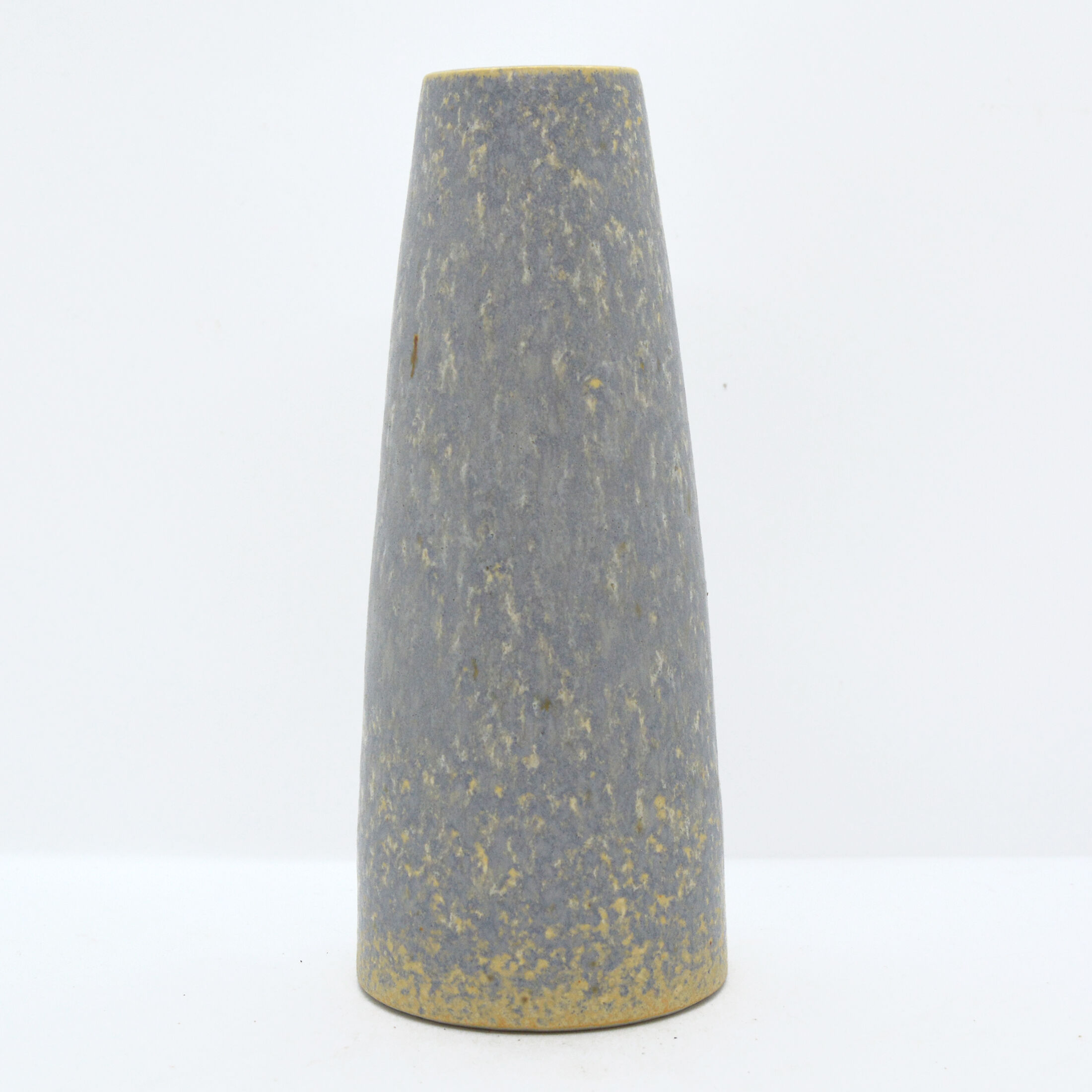 WPE ceramic vase Paul Eydner Waldenburg Sachsen, Germany in the '70s