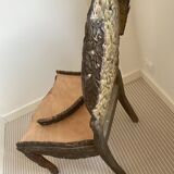 Chaise  Inde