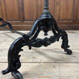 Siegel brand brass clothes rack, circa 1900