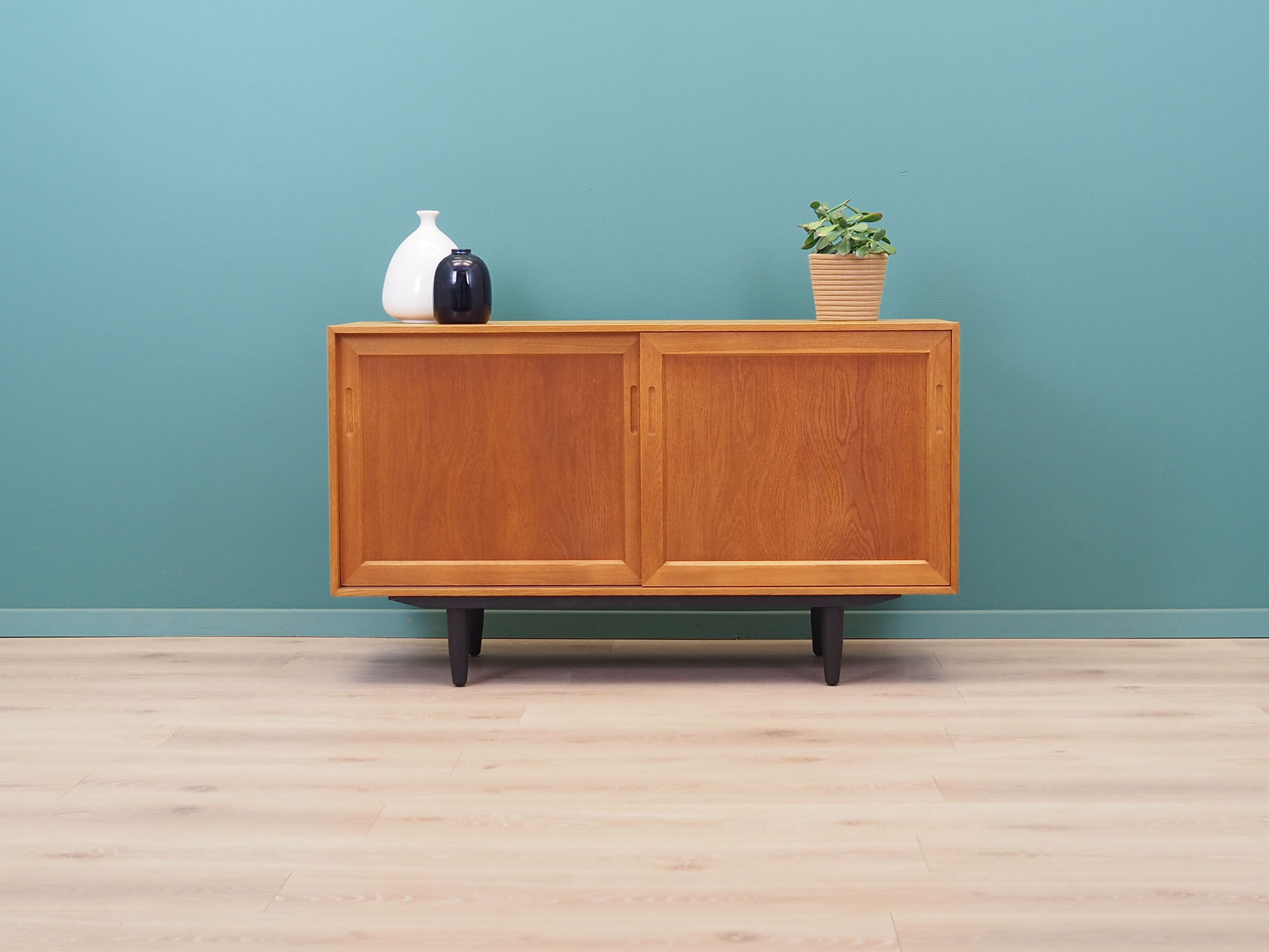 Ashen sideboard, Danish design, 1970s, production Denmark