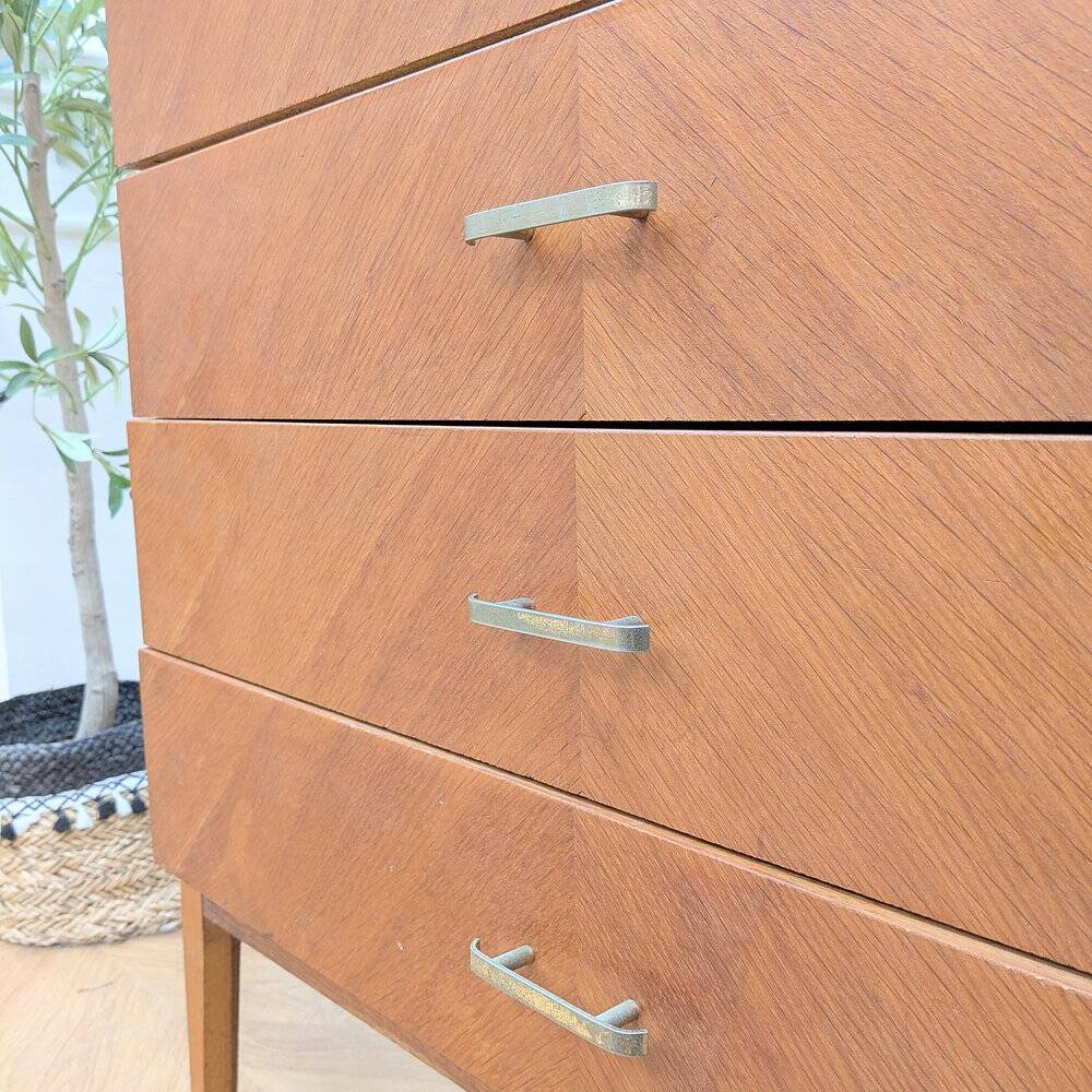 Vintage chest of drawers