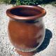 Verified sandstone jar